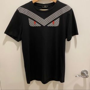 Fendi Monster T shirt size 50